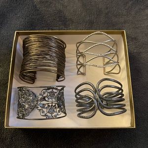 Cuff Bracelets